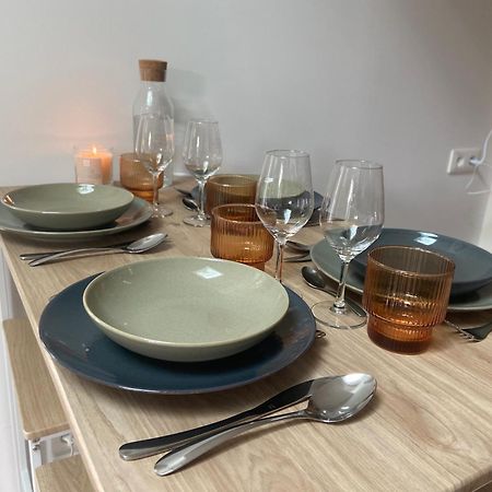 La Petite Maison 팔레즈 외부 사진