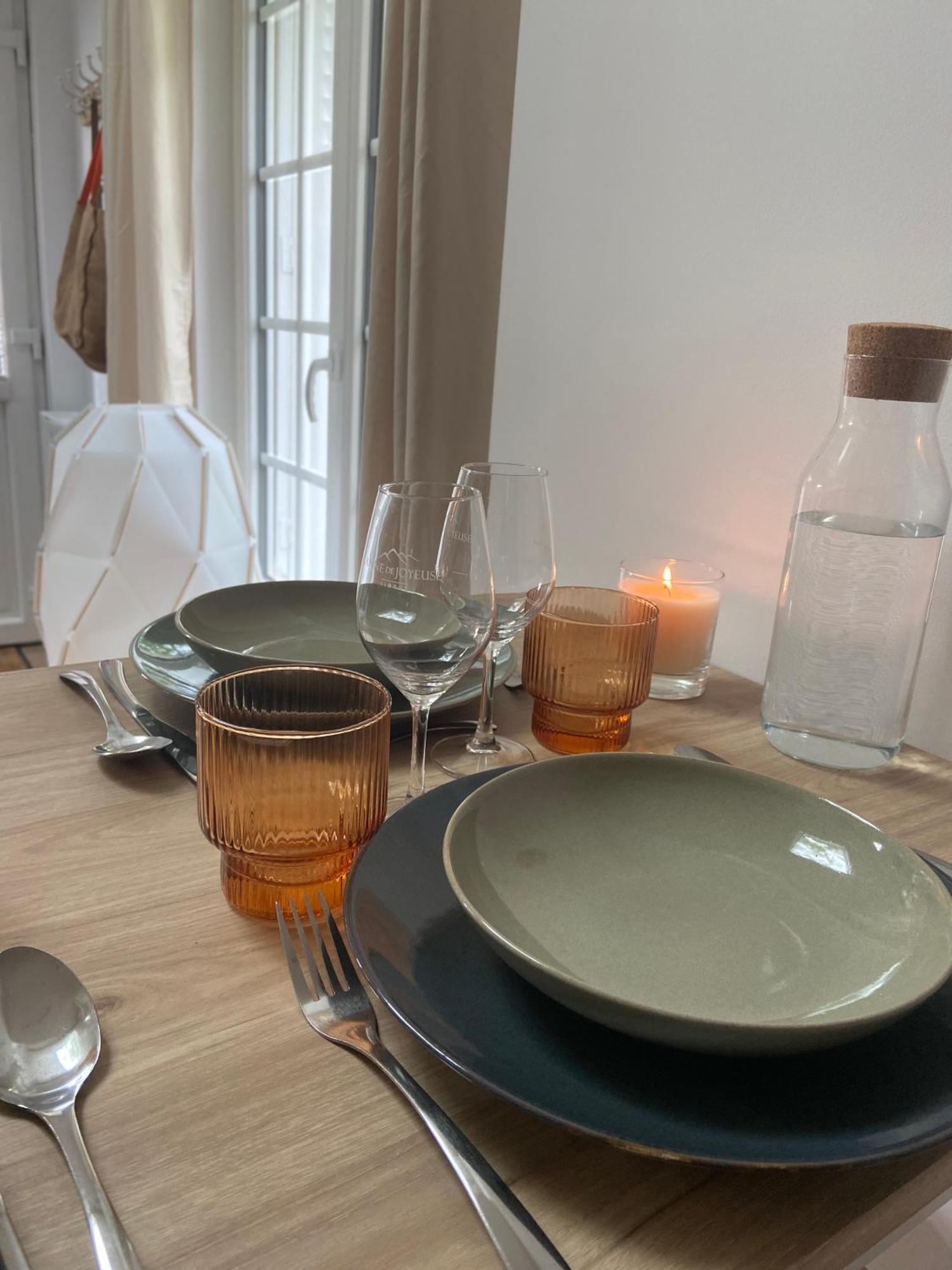 La Petite Maison 팔레즈 외부 사진