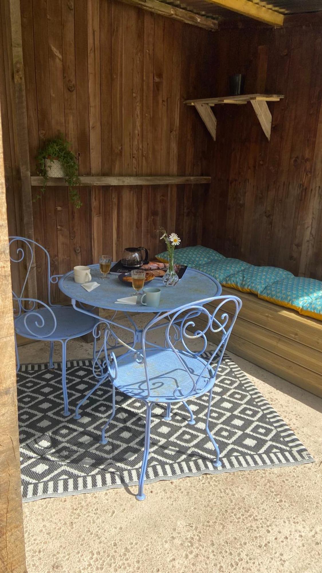 La Petite Maison 팔레즈 외부 사진